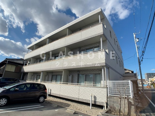 K・ラルジェの外観