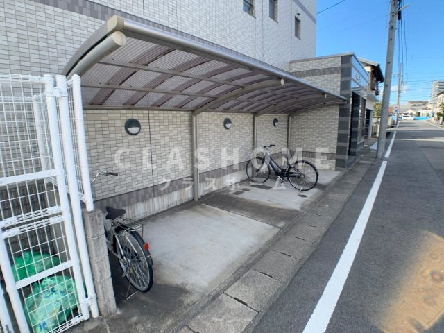 K・ラルジェのその他共用部分