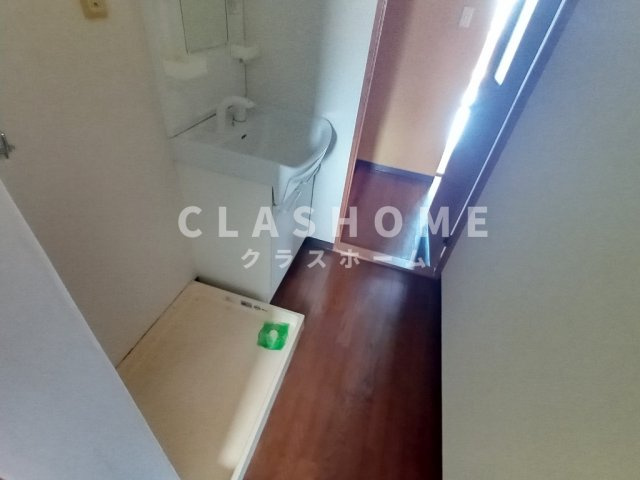 サマーブリーズII   刈谷市近郊の賃貸はクラスホーム刈谷店の洗面所|同物件の別部屋になります。