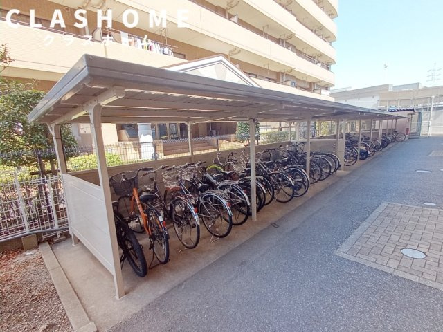 サマーブリーズII   刈谷市近郊の賃貸はクラスホーム刈谷店のその他共用部分
