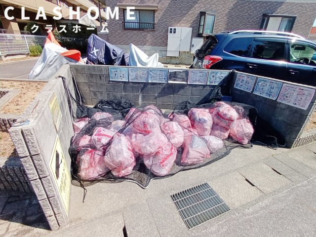 サマーブリーズII   刈谷市近郊の賃貸はクラスホーム刈谷店のその他共用部分