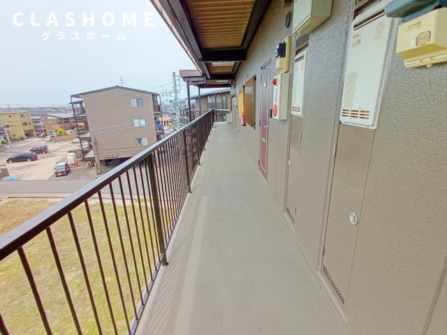 プラチナハイツ安井III　　刈谷市近郊の賃貸はクラスホームのその他共用部分