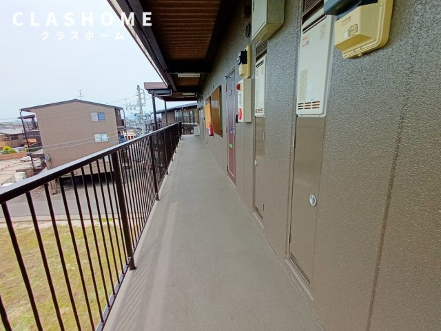 プラチナハイツ安井III　　刈谷市近郊の賃貸はクラスホームのその他共用部分