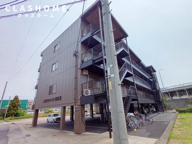 プラチナハイツ安井III　　刈谷市近郊の賃貸はクラスホームの外観