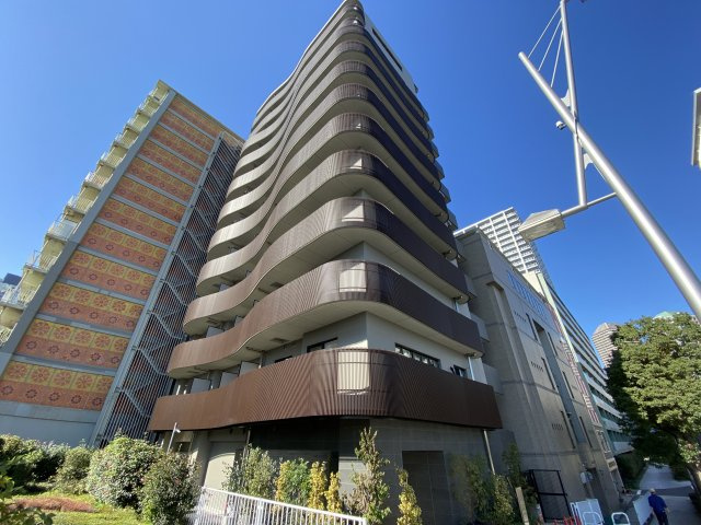 テラス月島の画像