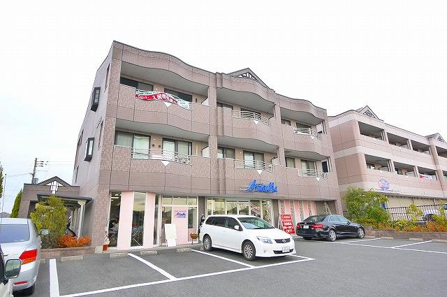 KARAMOSS（カラモス）の外観