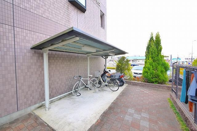 KARAMOSS（カラモス）のその他共用部分