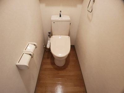 【トイレ】 | セカンドパレス