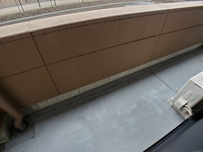 【バルコニー】 | セカンドパレス