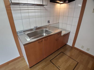 【キッチン】 | セカンドパレス