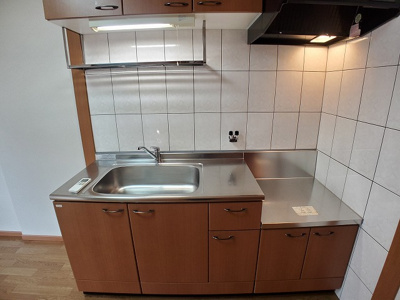 【キッチン】 | セカンドパレス