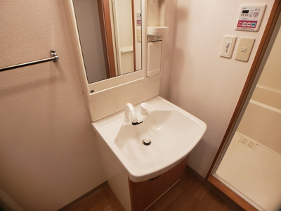 【洗面所】 | セカンドパレス