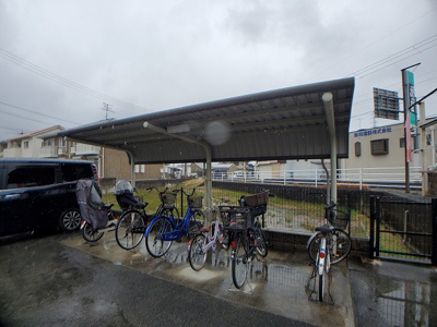 【その他共用部分】 | セカンドパレス