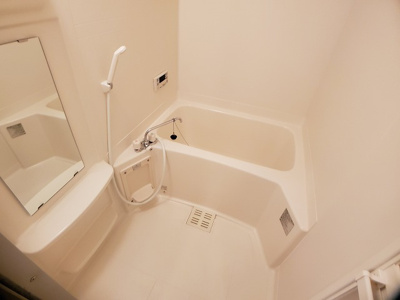 【浴室】 | セカンドパレス