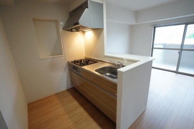 【キッチン】 | 仲介手数料半額！HPには初期費用掲載！「プライスホーム」で検索！レフィナード博多