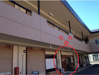 【エントランス】