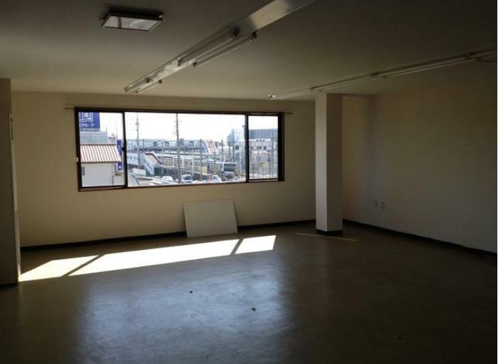 S・Iビルの内装