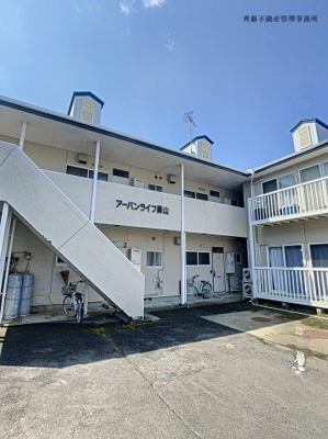 【駐車場】 | アーバンライフ築山