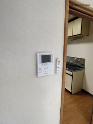 【セキュリティ】 | アーバンライフ築山