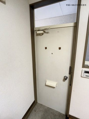 【玄関】 | アーバンライフ築山