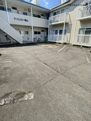 【外観】 | アーバンライフ築山