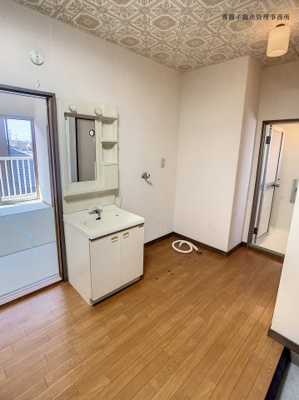 【独立洗面台】 | アーバンライフ築山