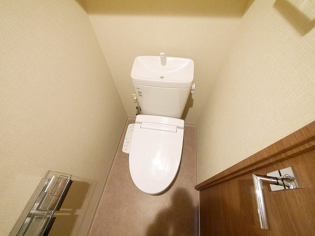 Dekalb（デカルブ）のトイレ|コンパクトで使いやすいトイレです
