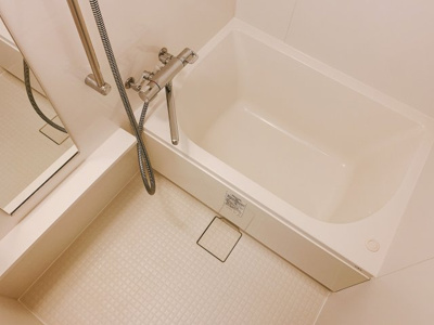 【浴室】 | レジディア三軒茶屋Ⅲ