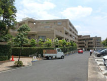 藤和ハイタウン梶ヶ谷の画像