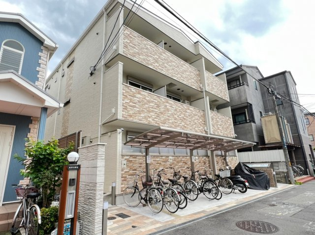 クリエオーレ井口堂の外観