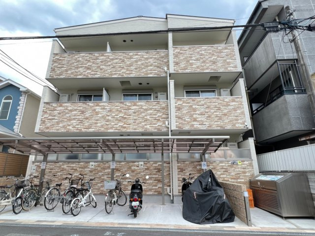 クリエオーレ井口堂の外観