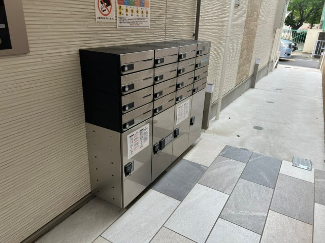 クリエオーレ井口堂のその他共用部分