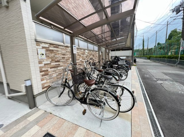 クリエオーレ井口堂のその他共用部分