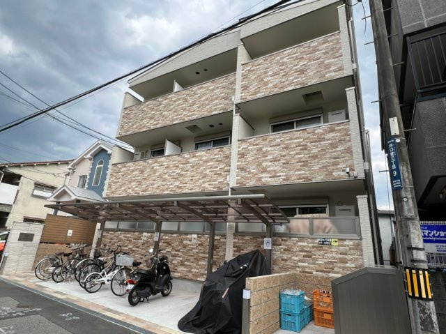 クリエオーレ井口堂の外観