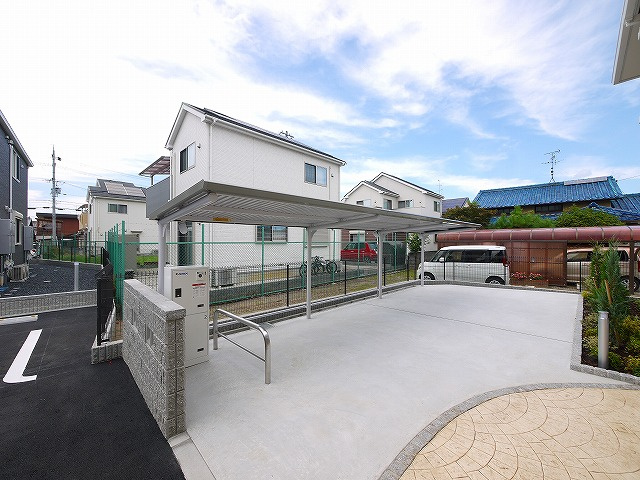 モアナエコルＢのその他共用部分