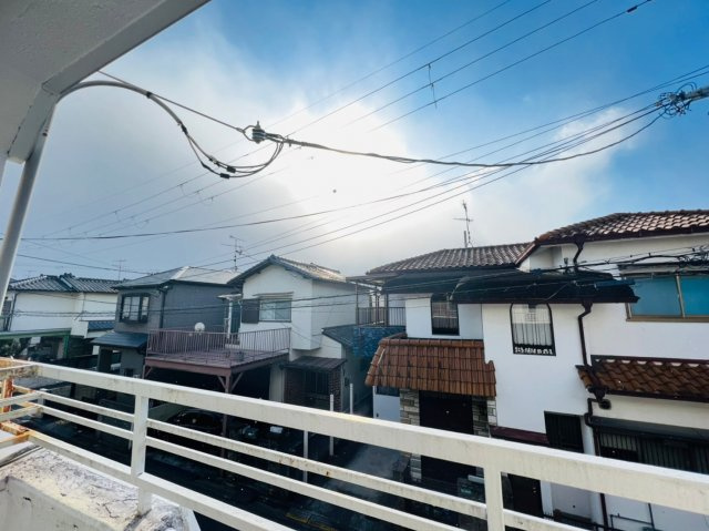 新田２丁目テラスハウスの展望