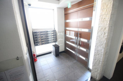 【エントランス】 | ラビスタ阿倍野