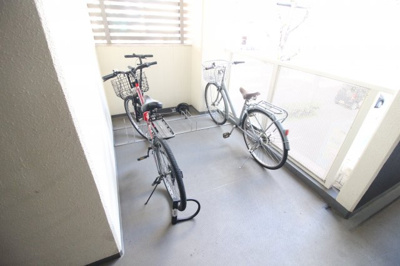 【その他共用部分】 | ラビスタ阿倍野