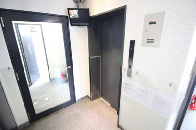 【その他共用部分】 | ラビスタ阿倍野 | エレベーター