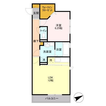 【間取り】 | SejourBow