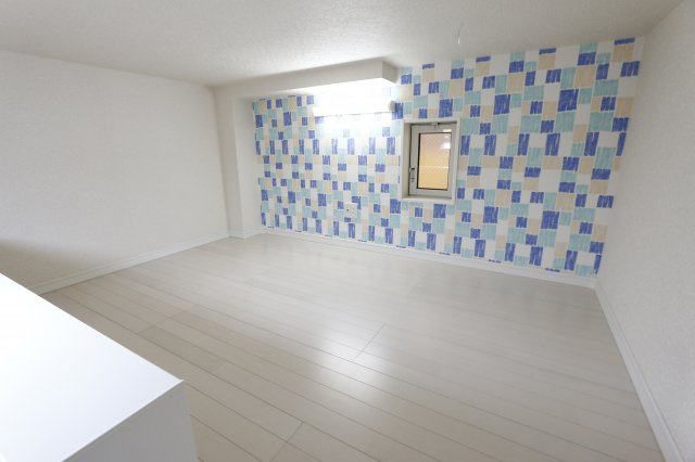 ユナイト上町ランドシュタイナーの内装|同アパート反転タイプの参考写真です。