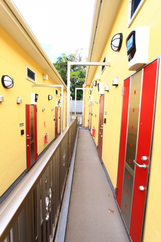 ユナイト上町ランドシュタイナーのその他共用部分