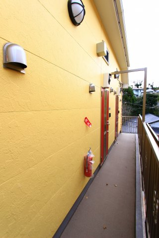 ユナイト上町ランドシュタイナーのその他共用部分