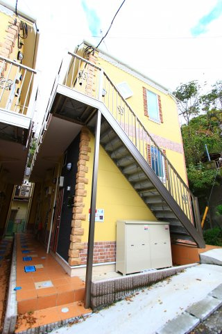 ユナイト上町ランドシュタイナーの外観