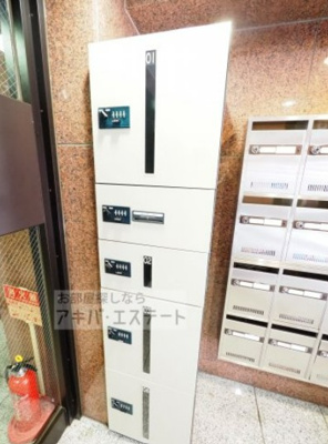 【その他共用部分】 | ダイヤモンドレジデンス仲御徒町