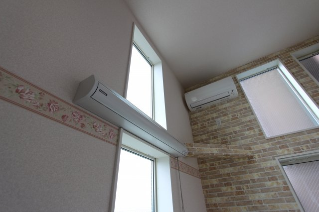 ユナイト元住吉サファテの杜の設備|同アパートの参考写真です。