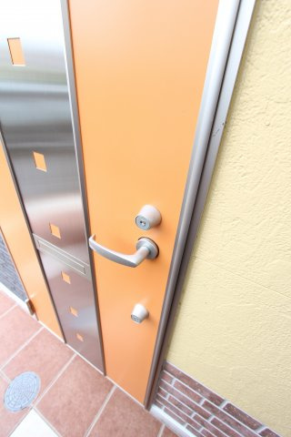 ユナイト元住吉サファテの杜のセキュリティ
