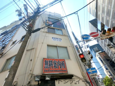 【外観】 | 曾根崎1丁目ビル