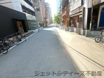 【周辺】 | 曾根崎1丁目ビル