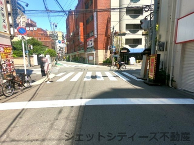 【周辺】 | 曾根崎1丁目ビル